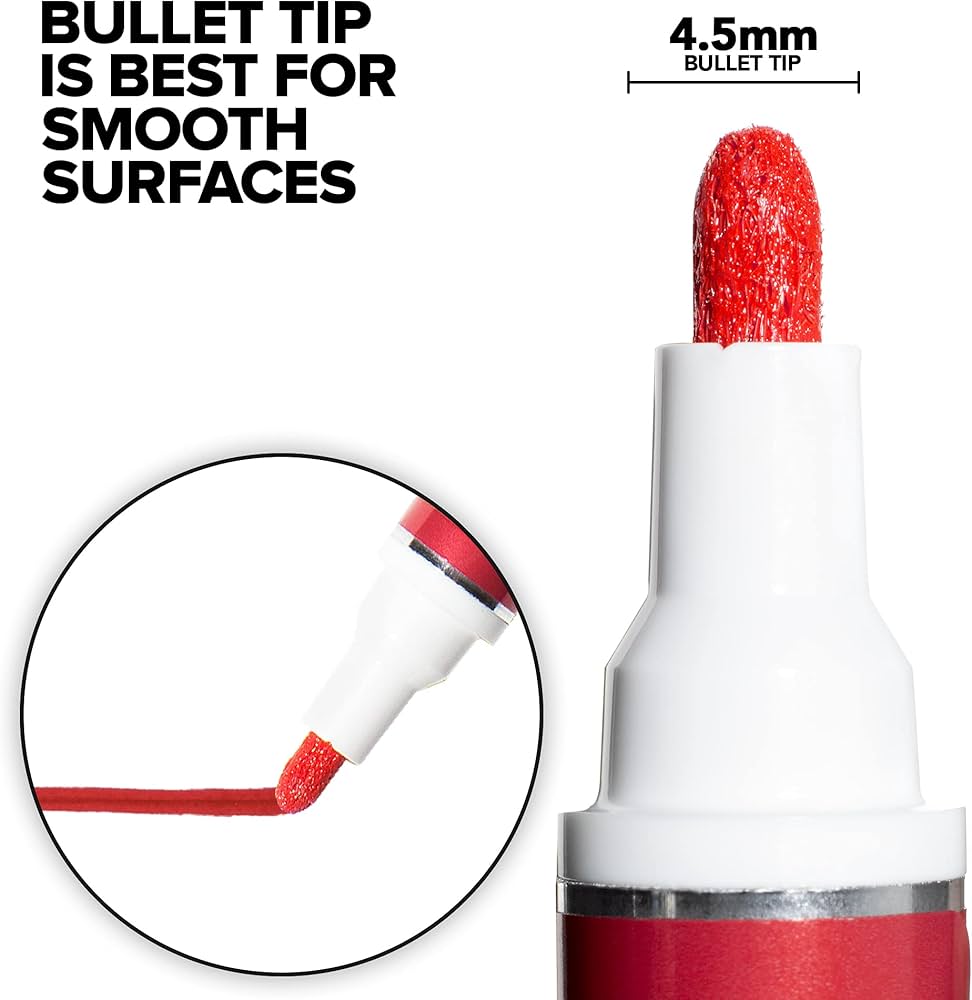 KRINK K-42 [6本セット] Krink K-42 12 Colors Paint Marker Box Set